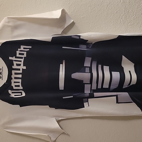 Eazy-E Block T-shirt - White - Medium - Picture 4 of 15